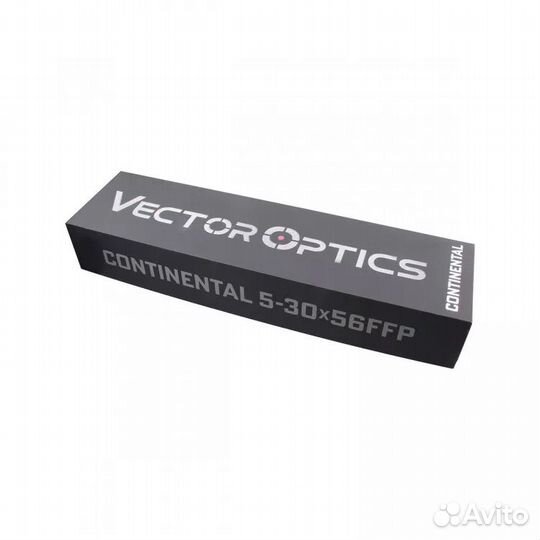 Vector Optics Continental X6 5-30x56 34мм FFP