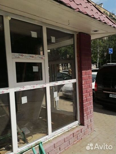 Пластиковые окна и двери пвх