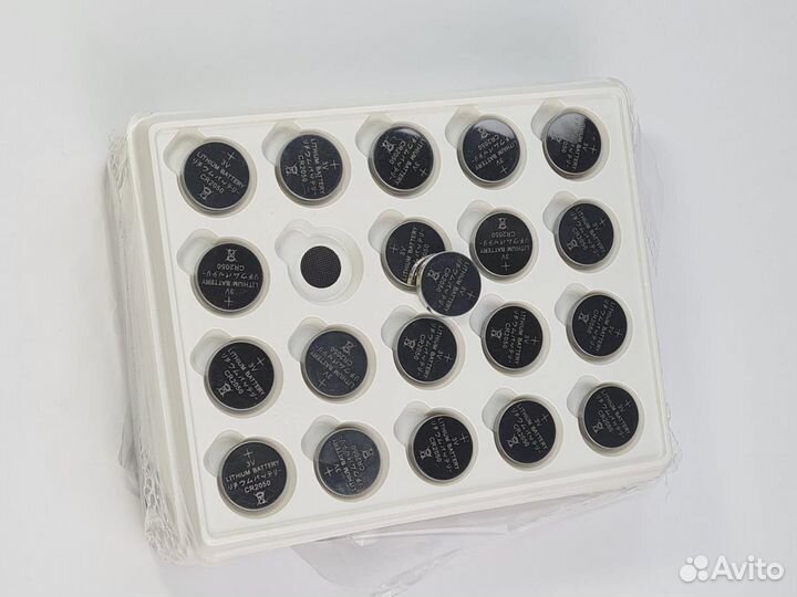 Элемент питания ET CR2050 OEM в лотке