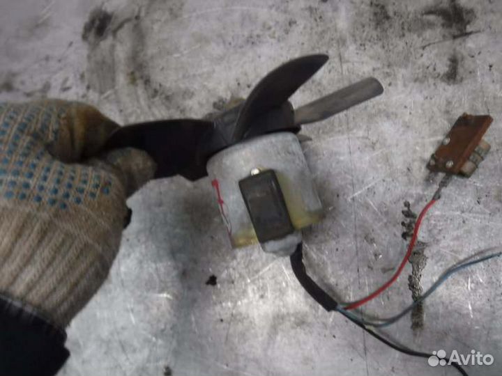 Моторчик отопителя Ваз 2107