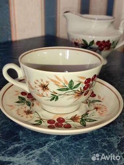 Посуда СССР рига