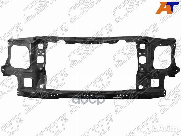 Рамка кузова toyota hilux vigo 04-08/fortuner 0