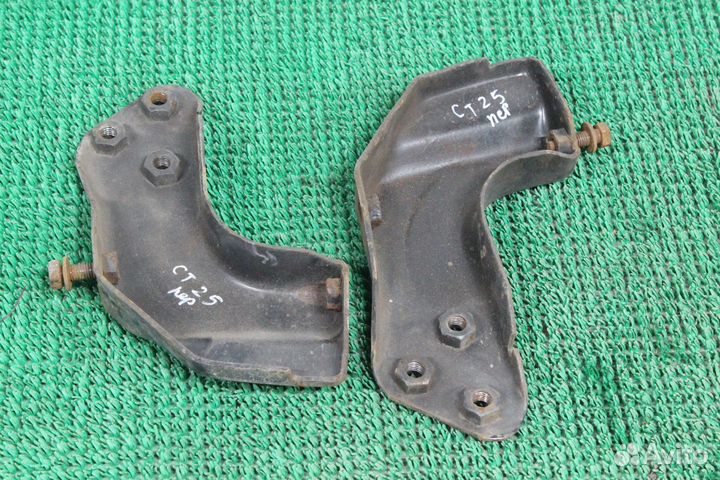 Крепления переднего бампера Chevrolet Tahoe GMT400