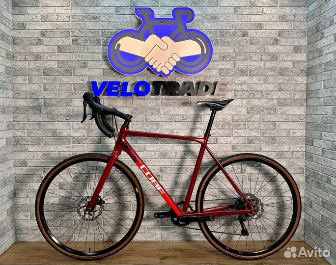 Cube Cross Race SL 28/Рама 56 (2022) - GRX