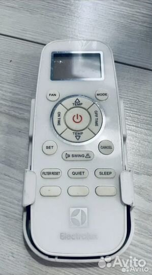 Пульт для кондиционера Electrolux ehye-L01