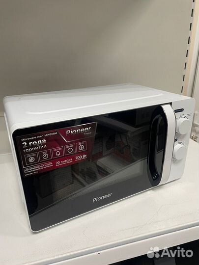 Микроволновая печь Pioneer