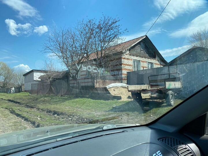 Дом 69 м² на участке 80 сот.