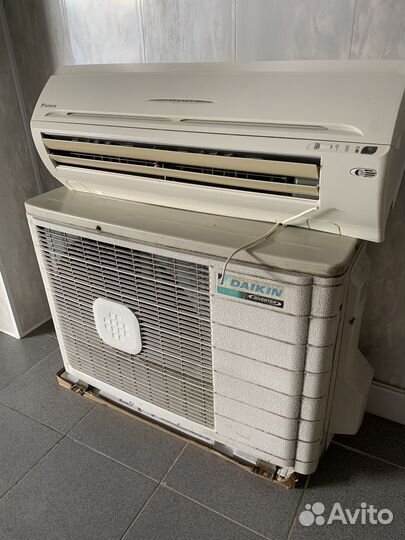 Сплит система daikin 20 инвертор б/у