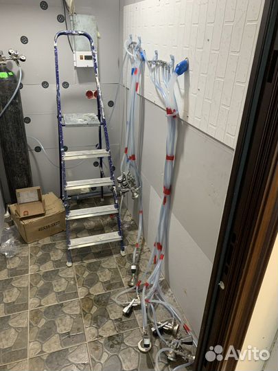 Установка пивного оборудования