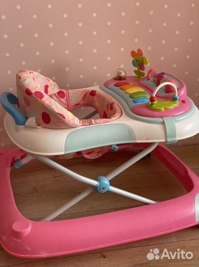 Ходунки Bambini Moretti