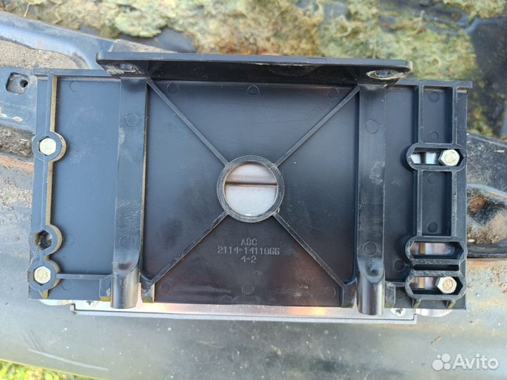 Эбу мозги на ваз 2114