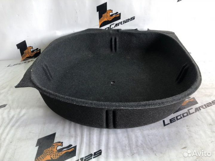 Ниша запасного колеса Bmw 5 E60 N52B30 2009