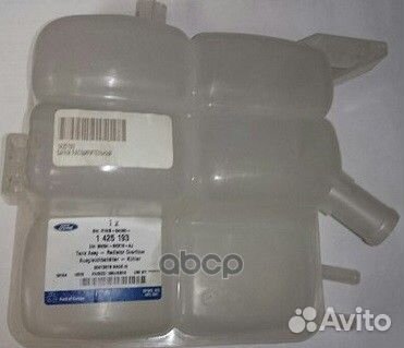 Бачок расширительный 1425193 ford