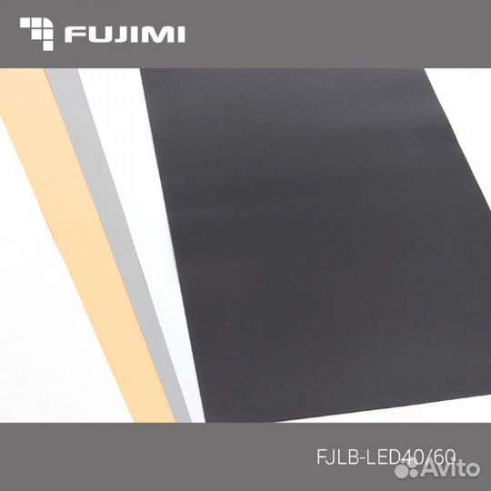 Фотобокс Fujimi fjlb-LED60 60*60*60 см