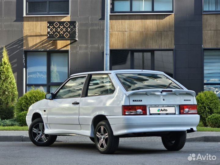 ВАЗ 2113 Samara 1.6 МТ, 2011, 191 000 км