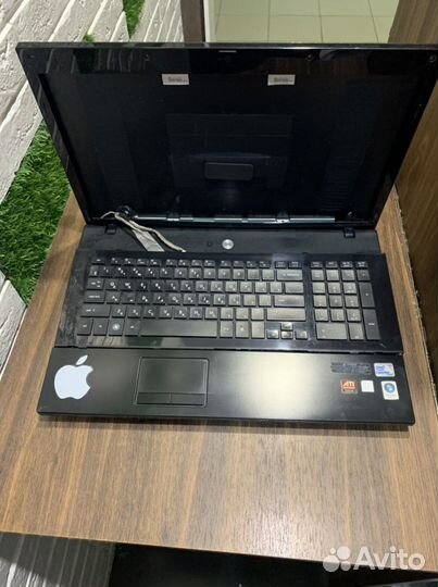 Hp probook 4710s в разбор