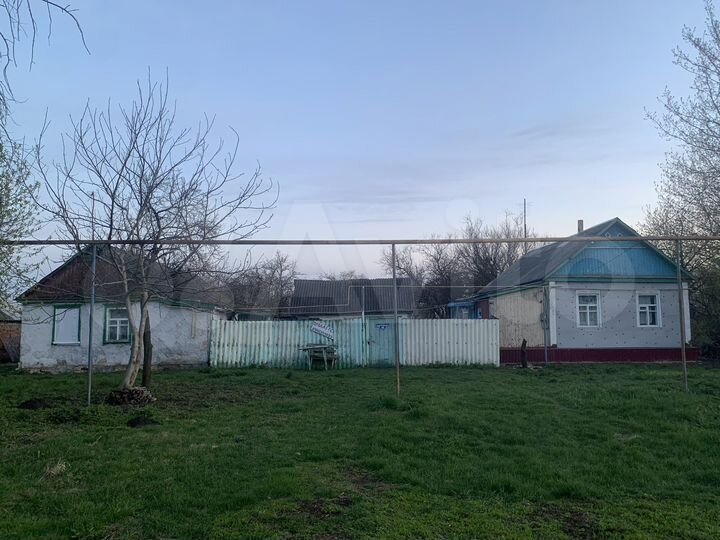 Дом 37,8 м² на участке 50 сот.