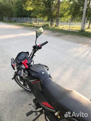 Продам мопед Alpha RS 12 купить в Орске | Транспорт | Авито