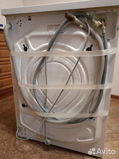 Стиральная машина bosch classixx 5