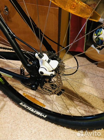 Велосипед Merida big seven