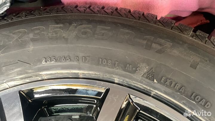 Комплект колес Continental R17