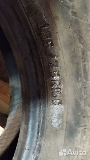 Шина на газель