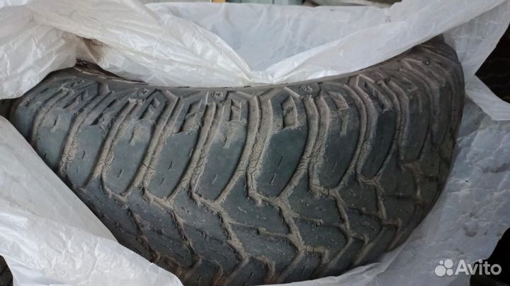 Cooper Discoverer M+S 265/75 R16
