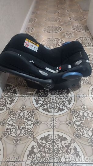 Детское автокресло от 0 до 18