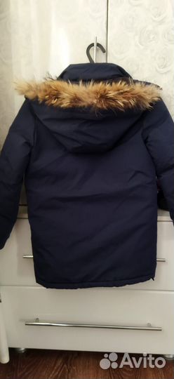 Куртка зимняя для мальчика