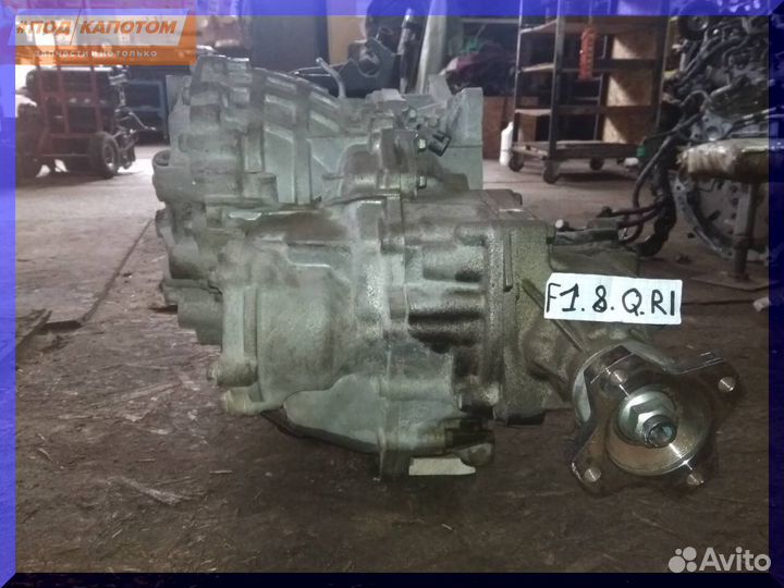 АКПП MR20 2,0 4wd CVT Nissan Qashqai X-Trail