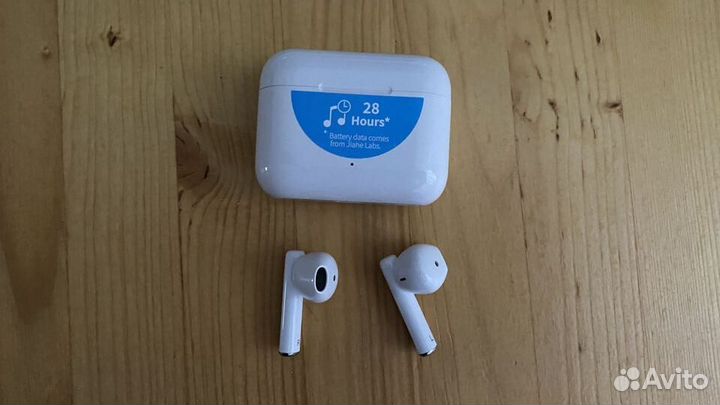 Беспроводные наушники