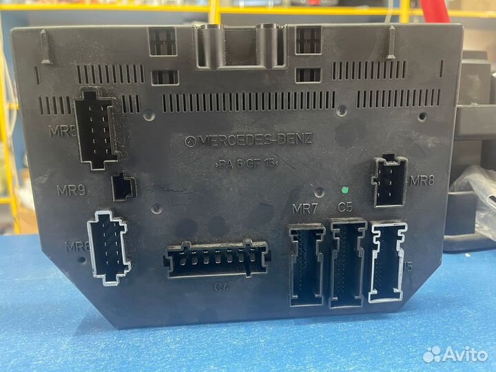 Блоки Sam a2215401101 a 2215458345