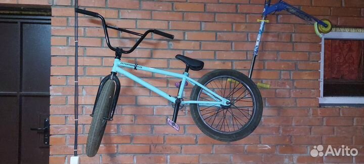 Трюковой велосипед bmx