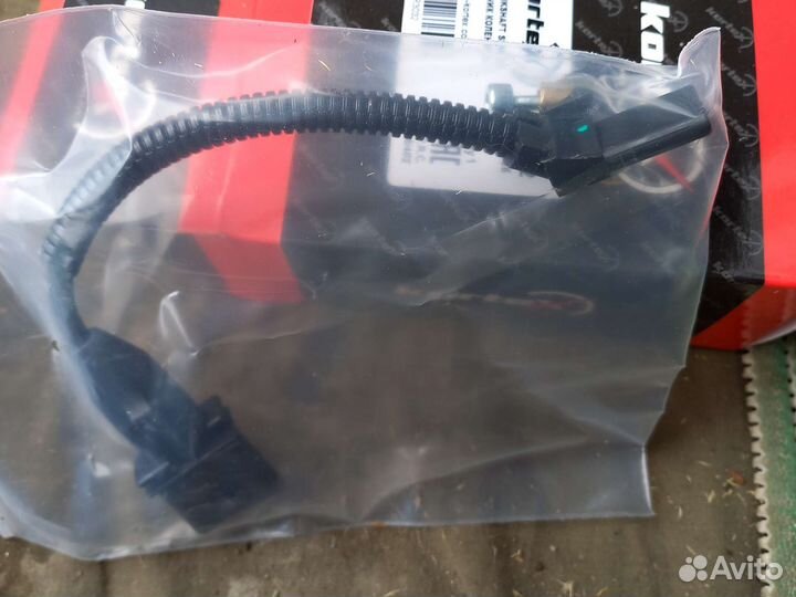 Датчик положения коленвала chevrolet aveo