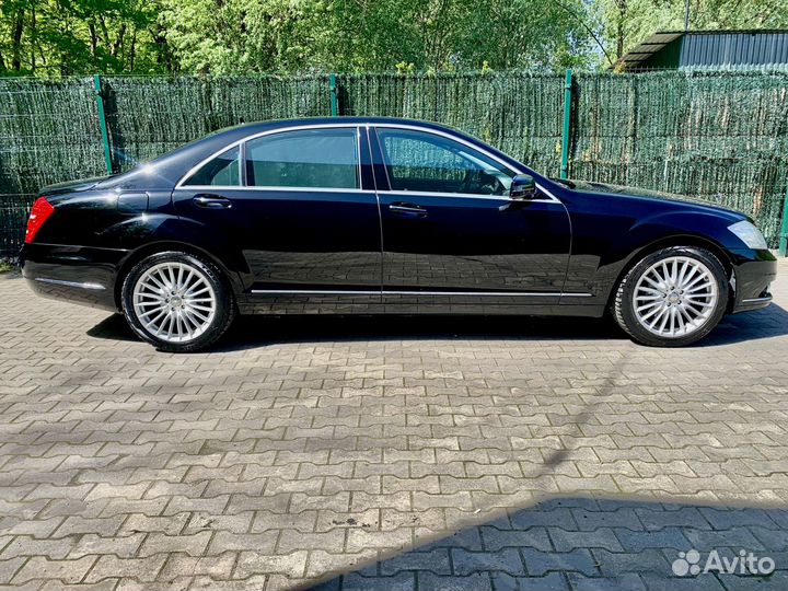 Mercedes-Benz S-класс 3.0 AT, 2011, 155 311 км