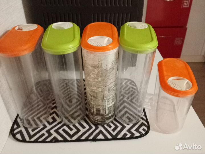 Банки для хранения