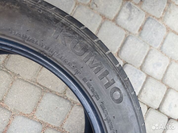 Kumho Ecsta PS71 235/55 R19 101Y