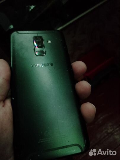 Samsung Galaxy A6, 3/32 ГБ