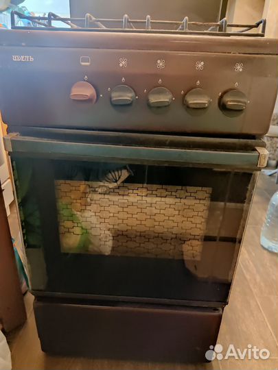 Газовая плита бу