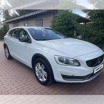 Volvo V60 Cross Country 2.4 AT, 2015, 89 000 км, с пробегом, цена 2 690 000 руб.