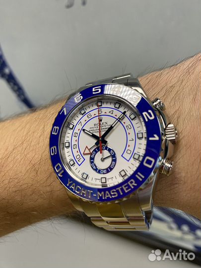 Швейцарские часы Rolex Yacht-Master 116680