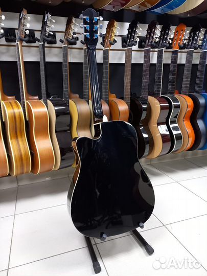 Гитара Акустическая Новая