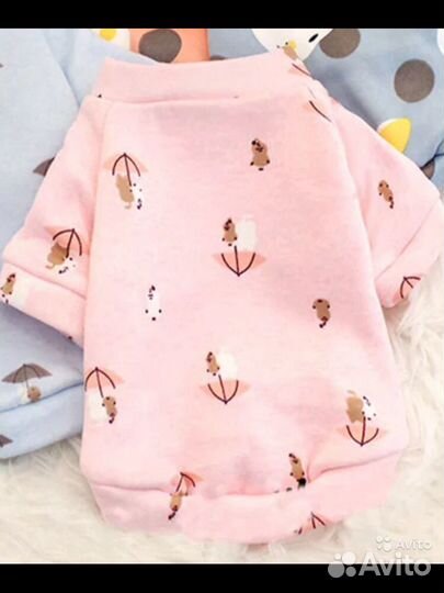 Кофта для собак