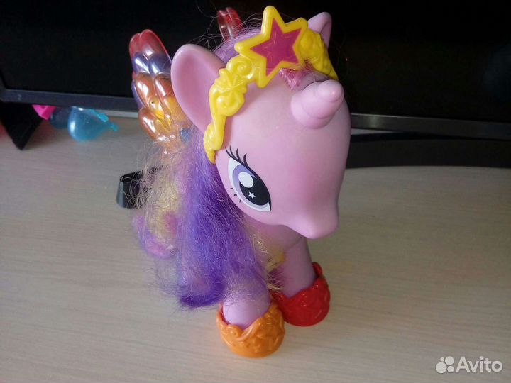 Литл пони игрушка