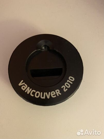 Шайба сувенирная коллекционная