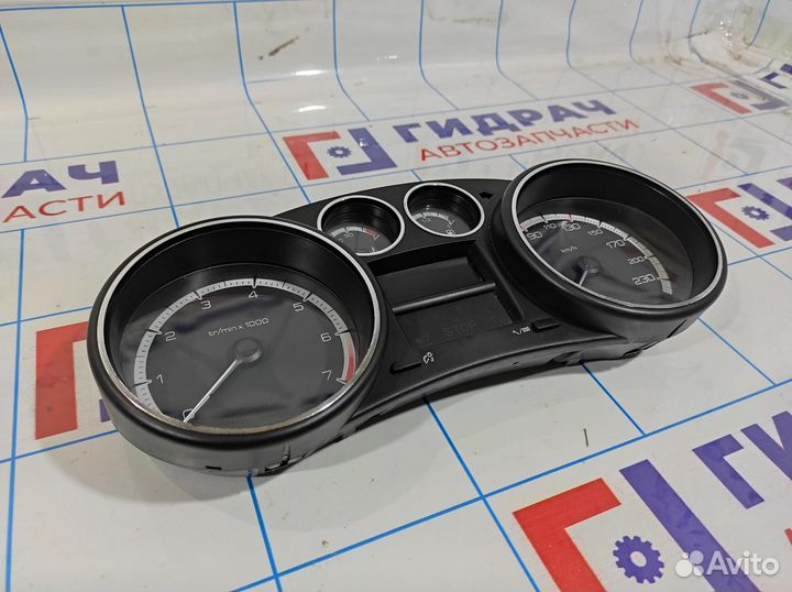 Панель приборов Peugeot 308 9674994880