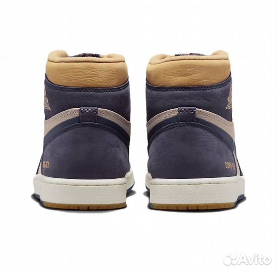 Jordan 1 High gore tex