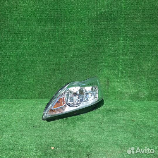 Фара передняя левая ford focus 2 рестайлинг