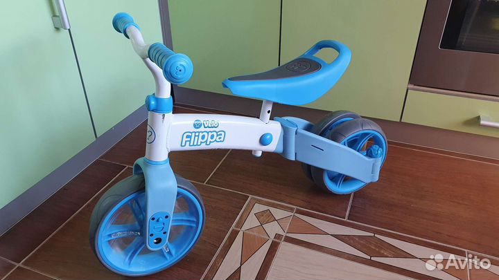 Новый Детский транспорт Yvolution все виды