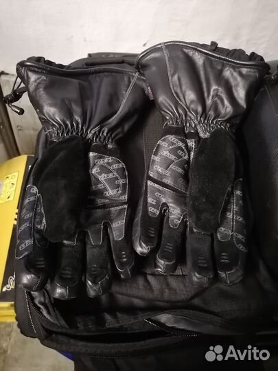 Перчатки для снегохода FXR